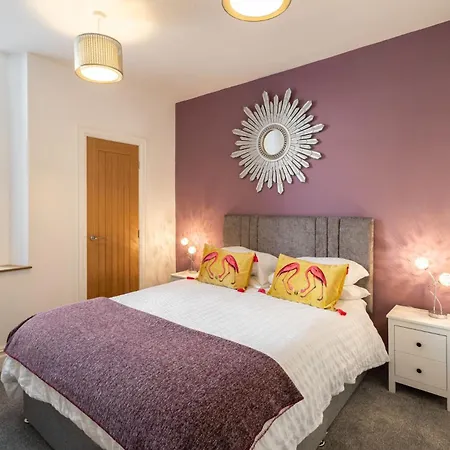 Sandbeck Apartments, Robin Hoods Bay Уитби