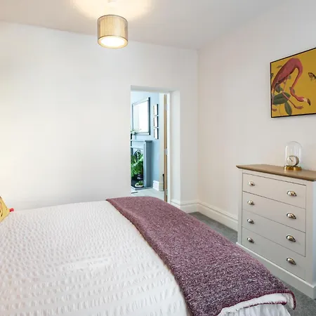 Sandbeck Apartments, Robin Hoods Bay Уитби