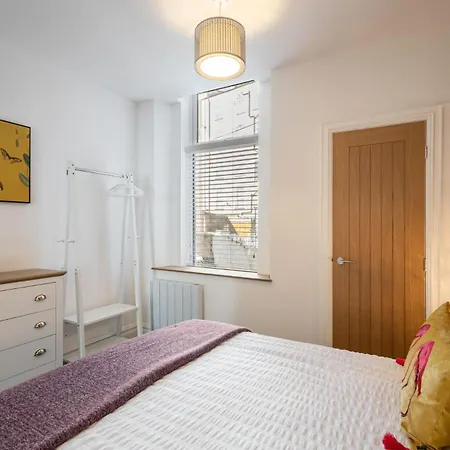 Sandbeck Apartments, Robin Hoods Bay Дом отдыха