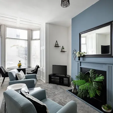 Дом отдыха Sandbeck Apartments, Robin Hoods Bay